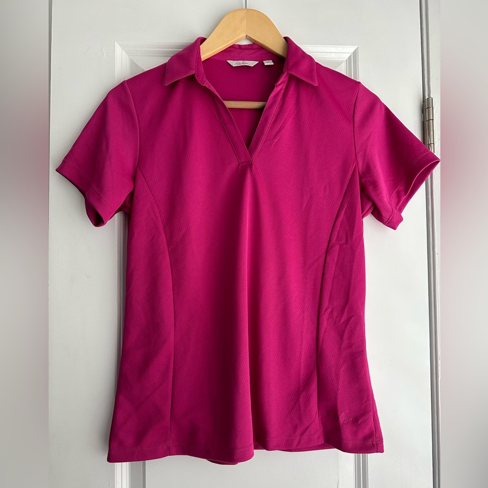 Lady Hagen Golf Polo